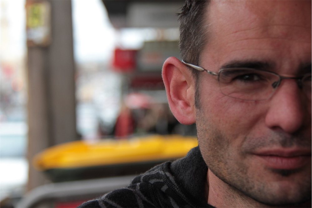 Andy, founder of Gadget Geeks Melbourne